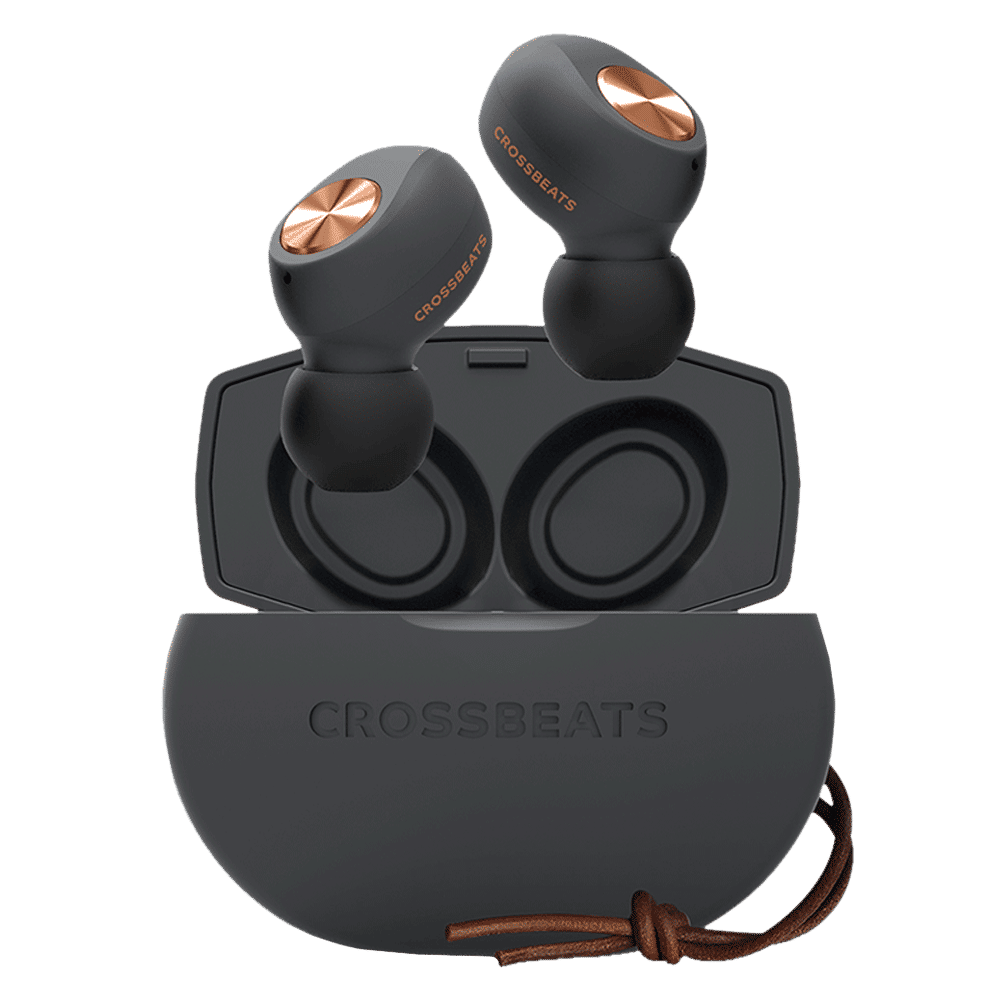 Crossbeats pebble earbuds sale